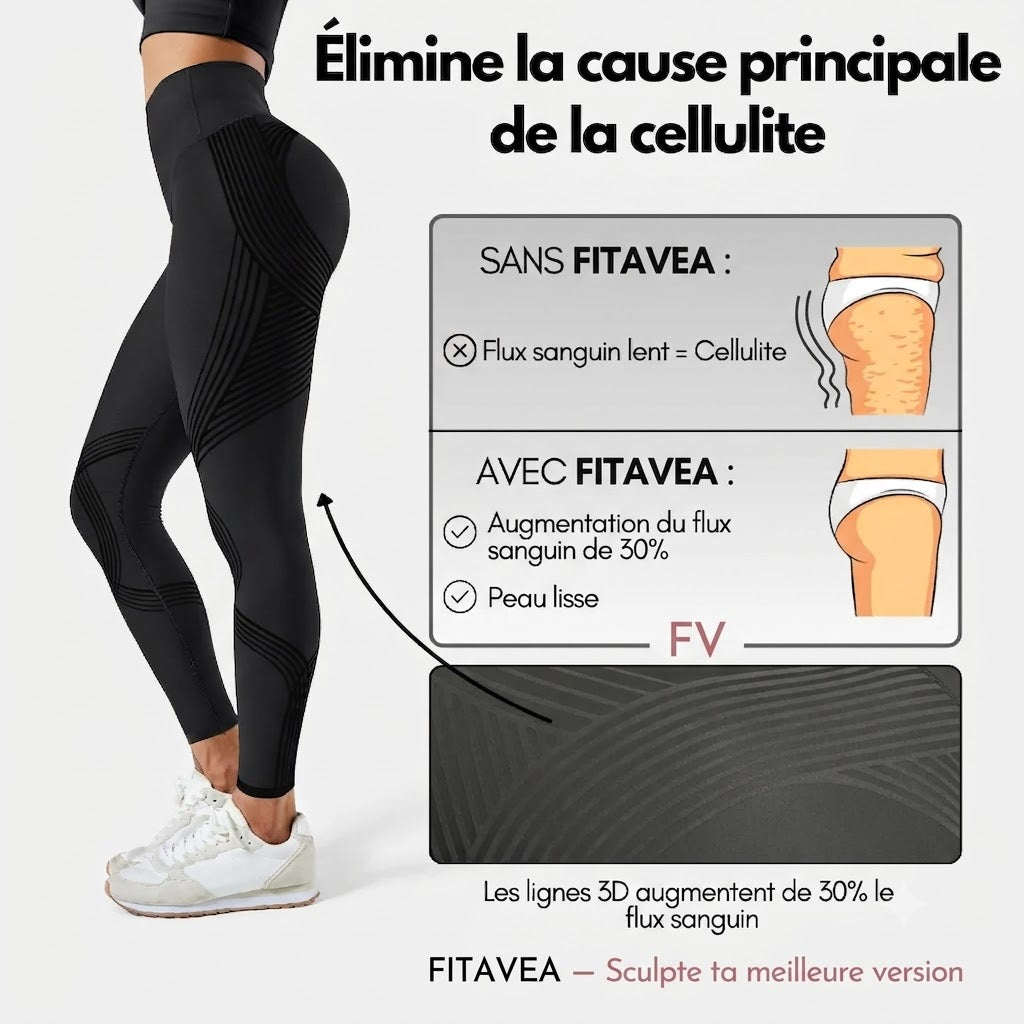 Legging Fitavea