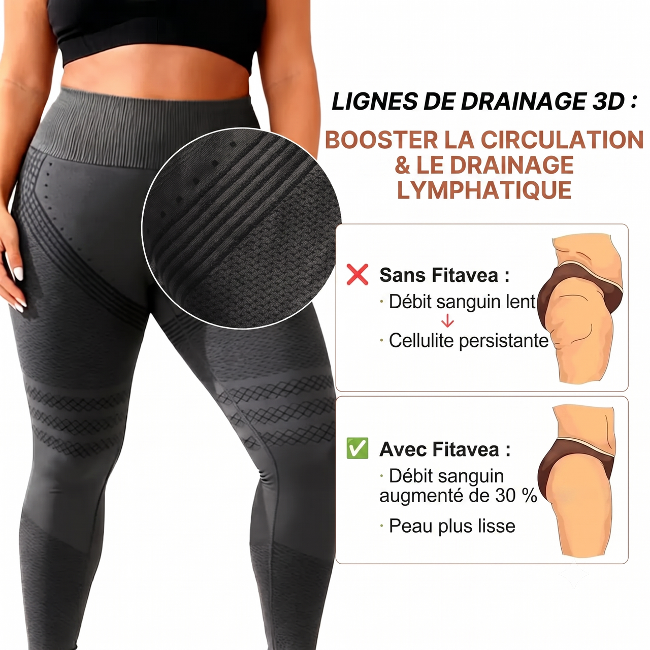 Avantages produit