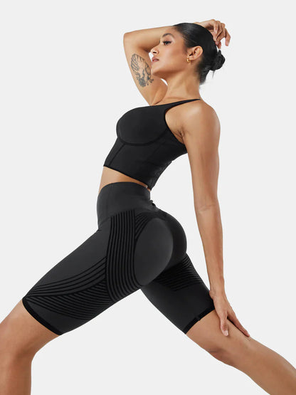 Legging short Fitavela