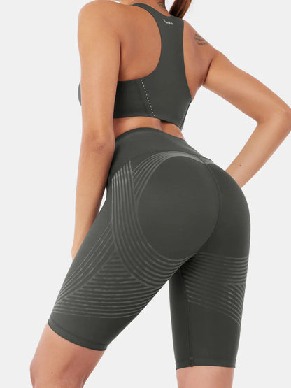 Legging short Fitavela