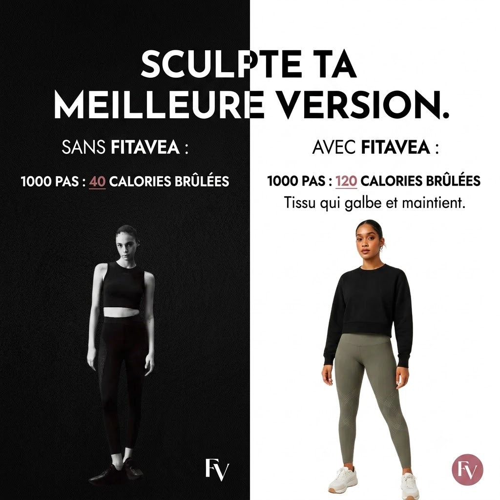 Legging Fitavea