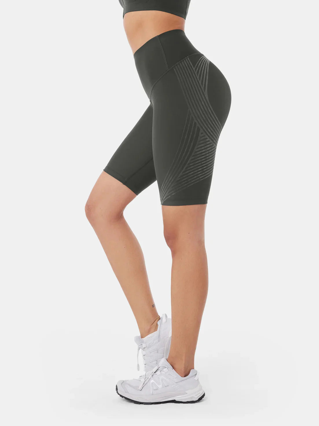 Legging short Fitavela