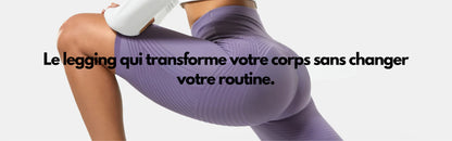 Legging short Fitavela