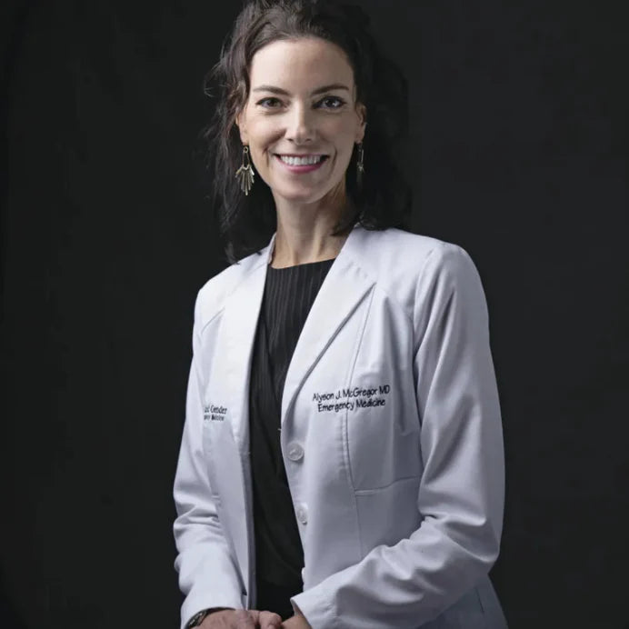Dr McGregor, médecine d'urgence