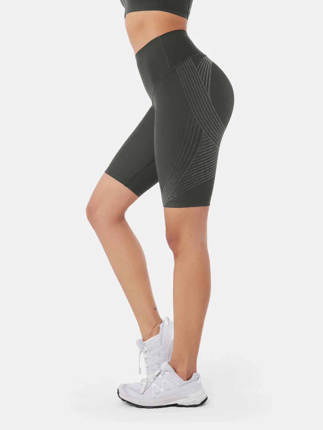 Legging short Fitavela