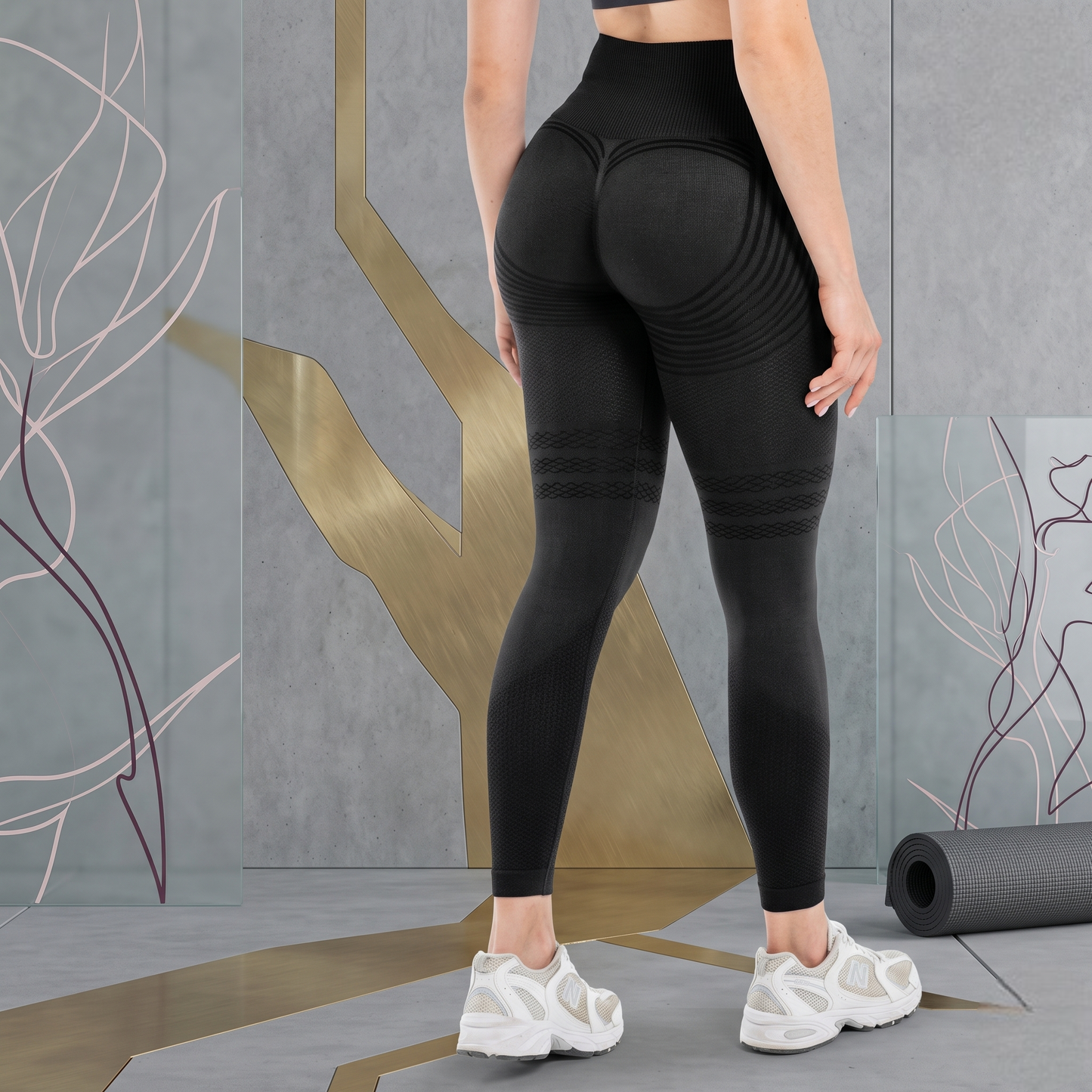 Legging Fitavea